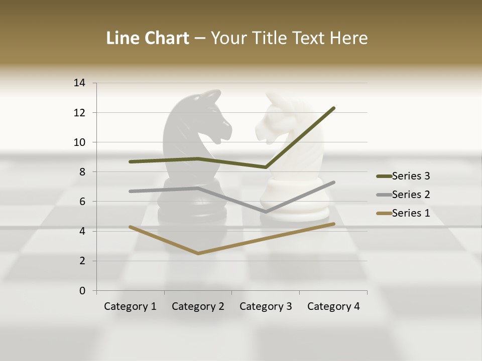 Set White Intelligence PowerPoint Template
