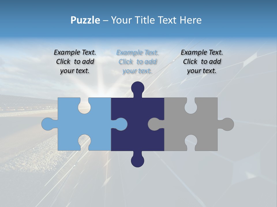 Summer Modern Business PowerPoint Template