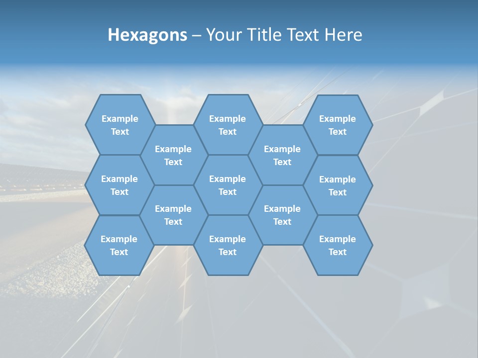 Summer Modern Business PowerPoint Template