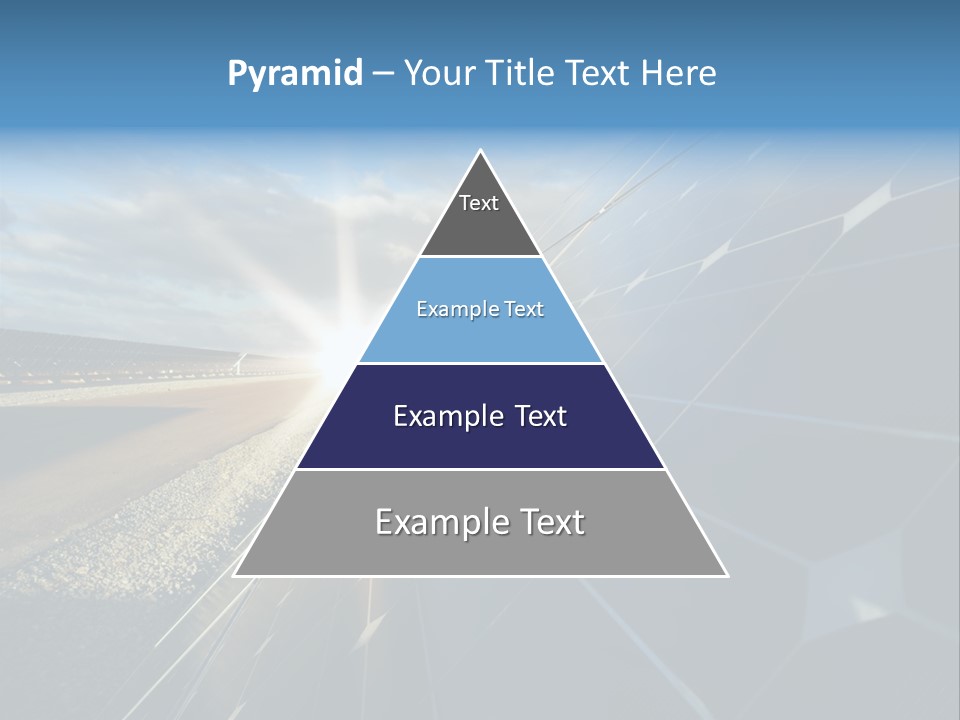Summer Modern Business PowerPoint Template