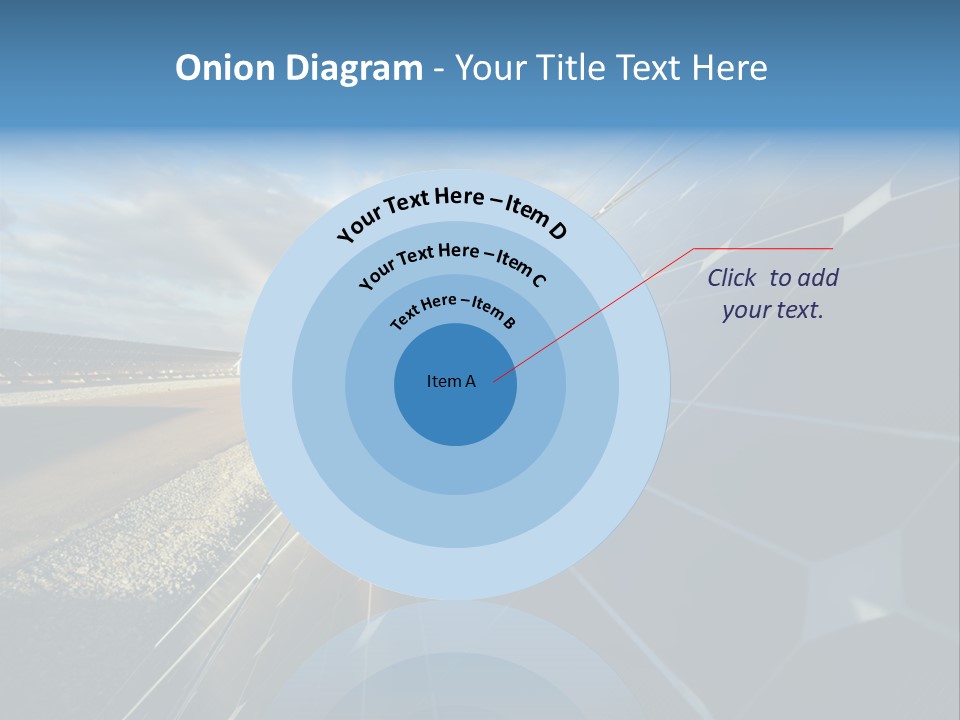 Summer Modern Business PowerPoint Template