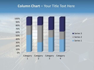 Summer Modern Business PowerPoint Template