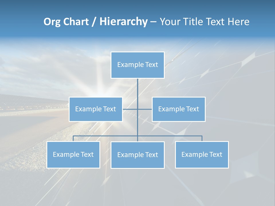 Summer Modern Business PowerPoint Template