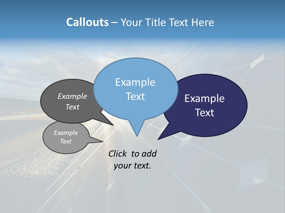 Summer Modern Business PowerPoint Template