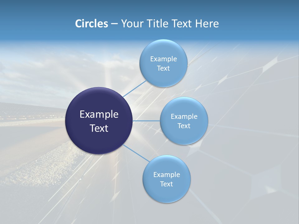 Summer Modern Business PowerPoint Template