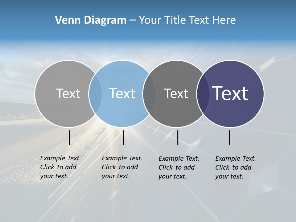 Summer Modern Business PowerPoint Template