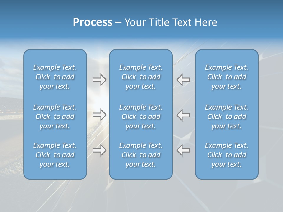 Summer Modern Business PowerPoint Template