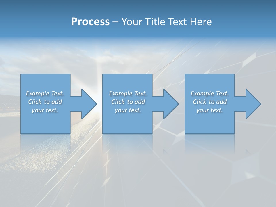 Summer Modern Business PowerPoint Template