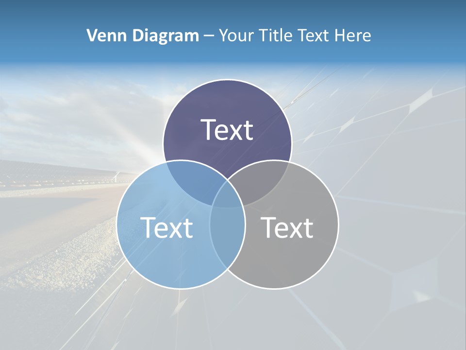 Summer Modern Business PowerPoint Template