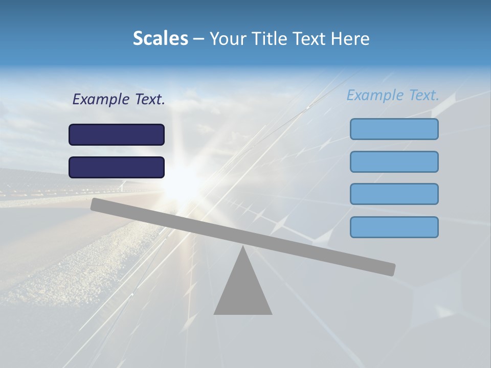Summer Modern Business PowerPoint Template