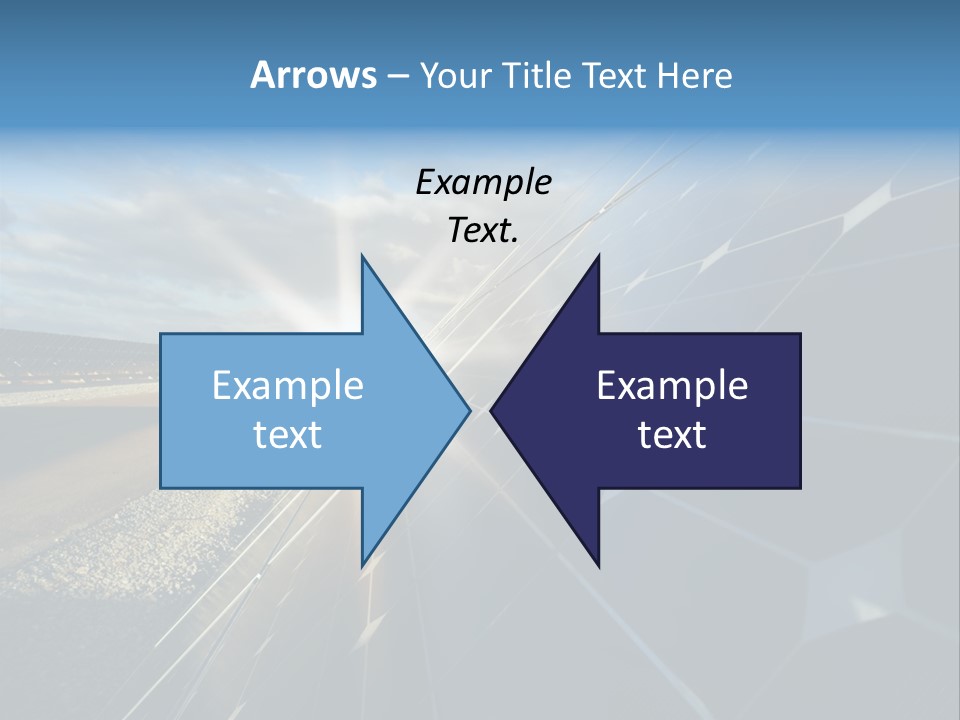 Summer Modern Business PowerPoint Template