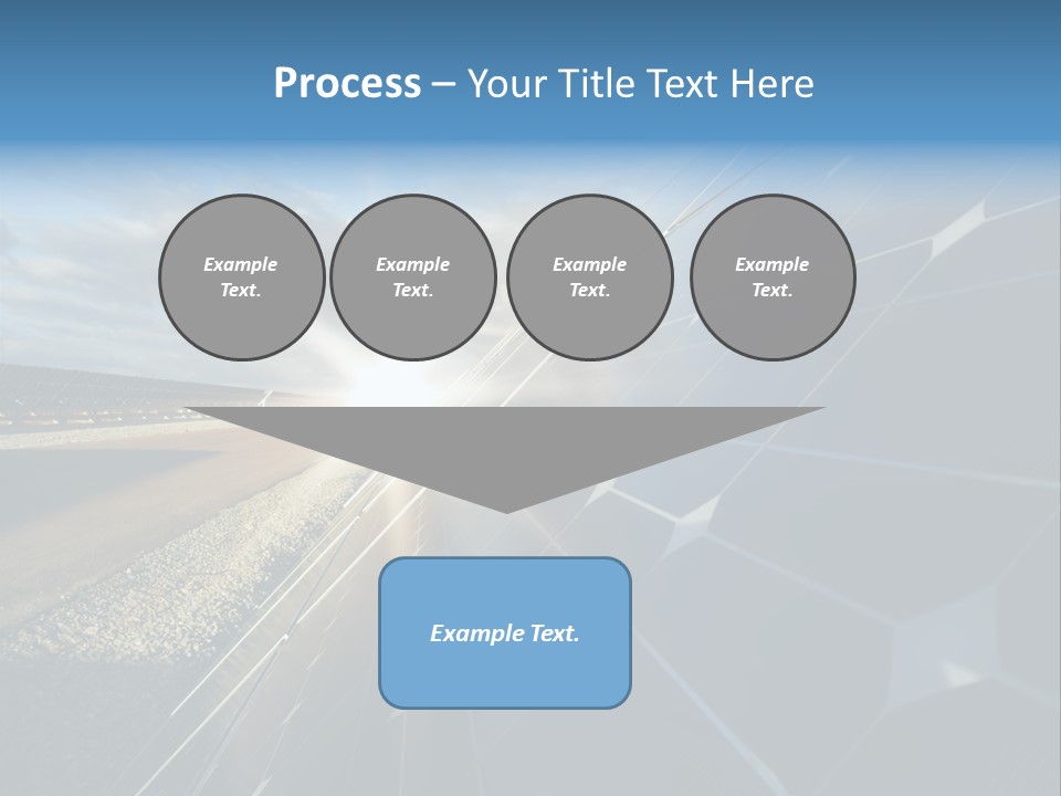 Summer Modern Business PowerPoint Template