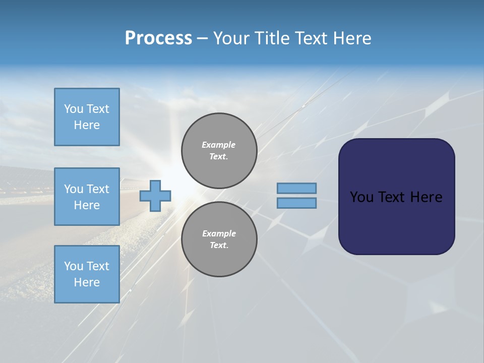 Summer Modern Business PowerPoint Template