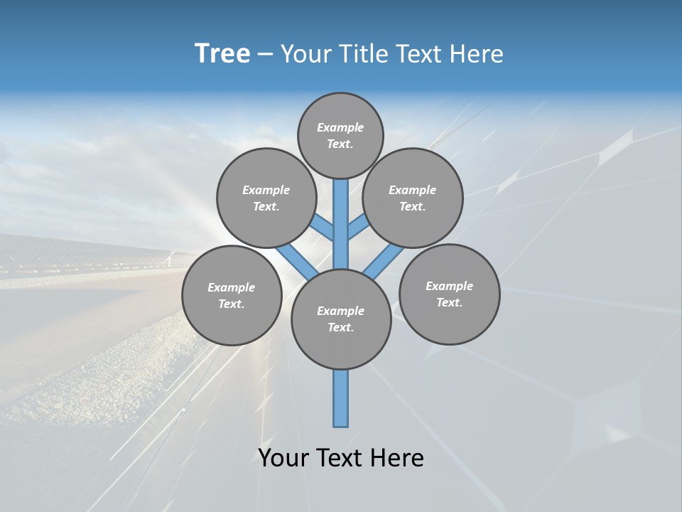 Summer Modern Business PowerPoint Template