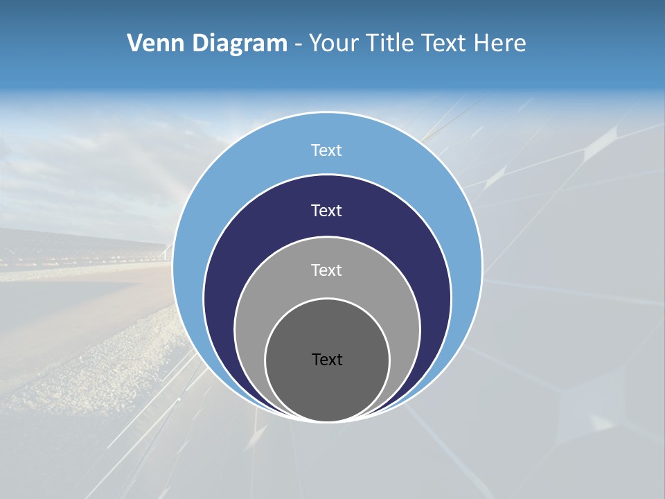 Summer Modern Business PowerPoint Template