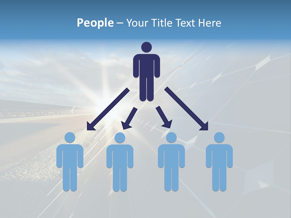 Summer Modern Business PowerPoint Template