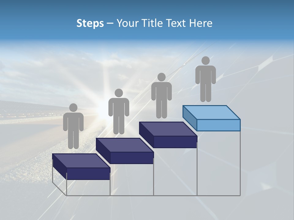 Summer Modern Business PowerPoint Template