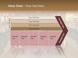 Kanto Plaza Lobby PowerPoint Template
