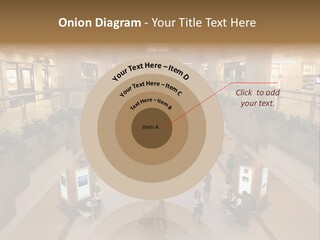 Kanto Plaza Lobby PowerPoint Template