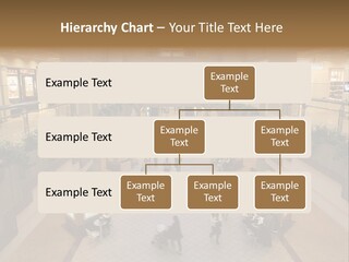 Kanto Plaza Lobby PowerPoint Template