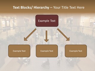 Kanto Plaza Lobby PowerPoint Template