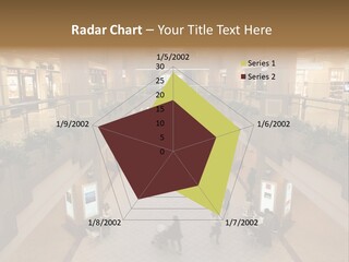 Kanto Plaza Lobby PowerPoint Template