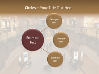 Kanto Plaza Lobby PowerPoint Template