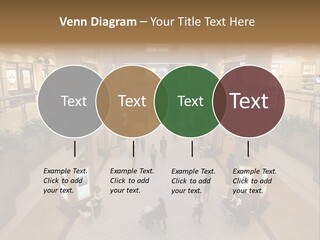 Kanto Plaza Lobby PowerPoint Template