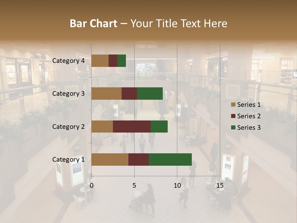 Kanto Plaza Lobby PowerPoint Template