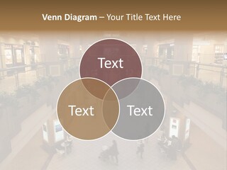 Kanto Plaza Lobby PowerPoint Template