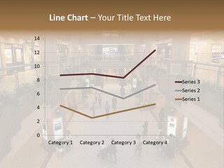 Kanto Plaza Lobby PowerPoint Template