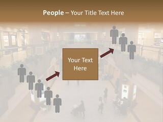Kanto Plaza Lobby PowerPoint Template