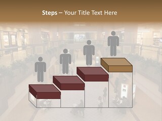 Kanto Plaza Lobby PowerPoint Template