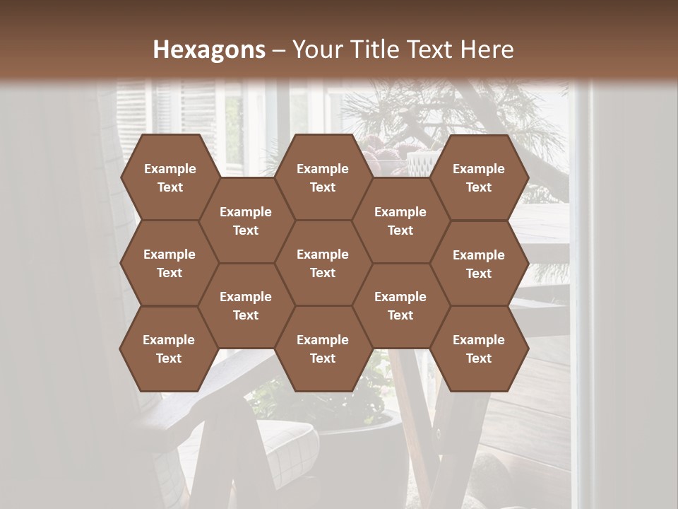 Deck Style Luxury PowerPoint Template