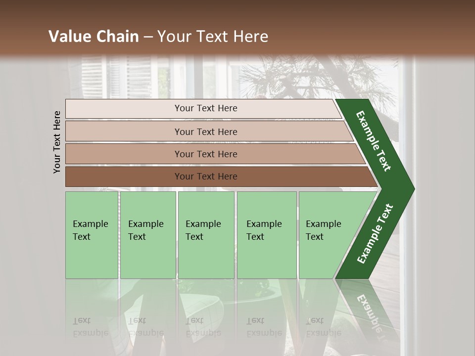 Deck Style Luxury PowerPoint Template