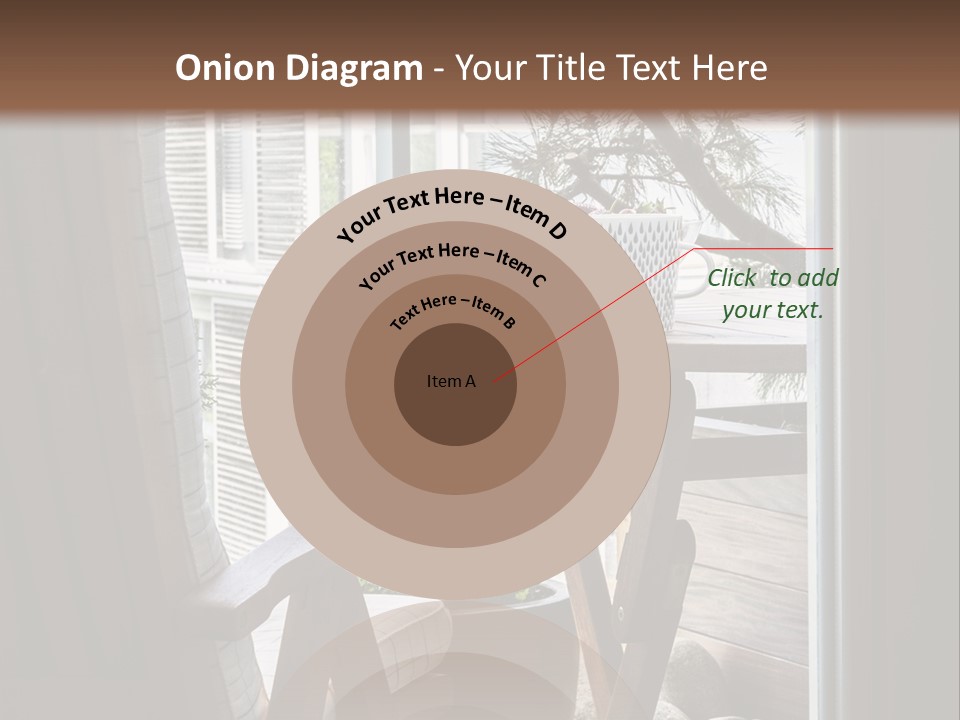 Deck Style Luxury PowerPoint Template