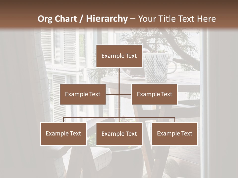 Deck Style Luxury PowerPoint Template