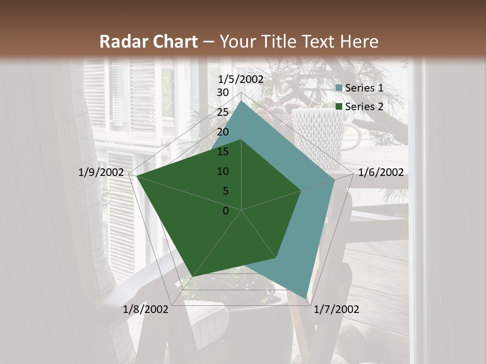 Deck Style Luxury PowerPoint Template