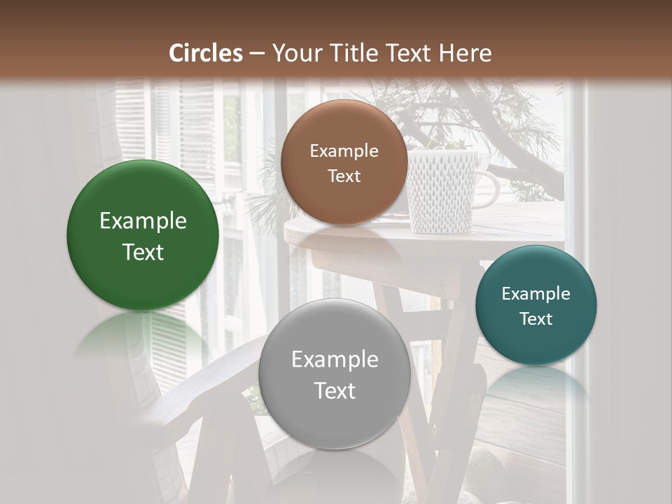 Deck Style Luxury PowerPoint Template