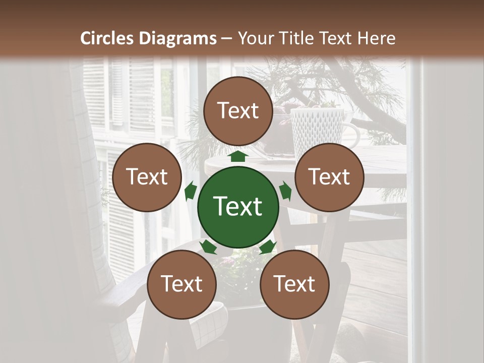 Deck Style Luxury PowerPoint Template