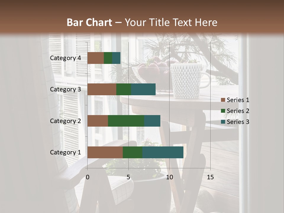 Deck Style Luxury PowerPoint Template