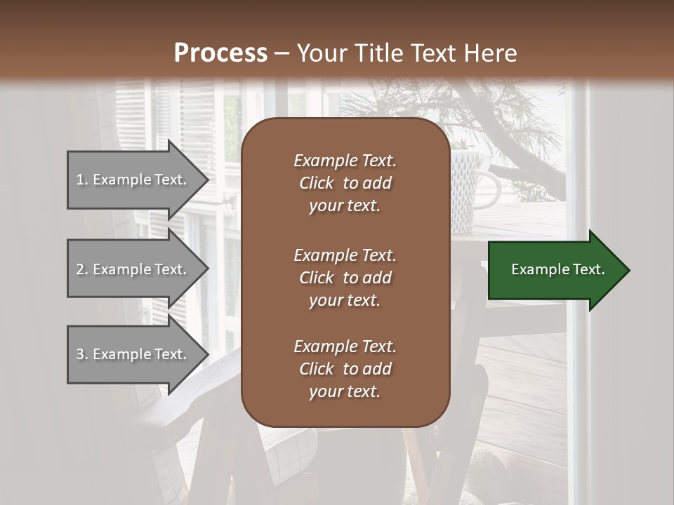 Deck Style Luxury PowerPoint Template