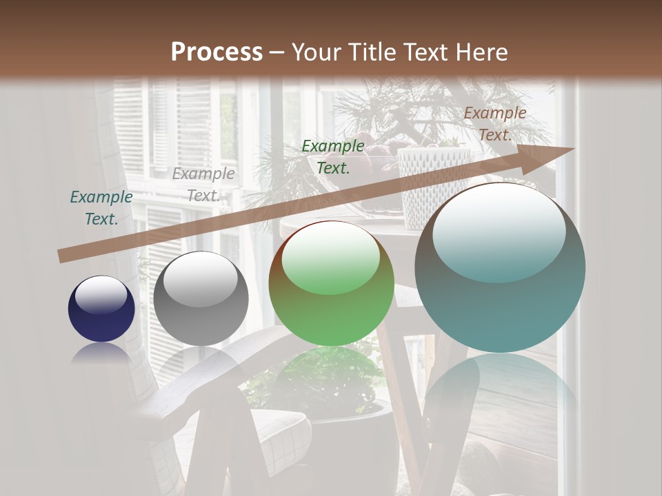 Deck Style Luxury PowerPoint Template