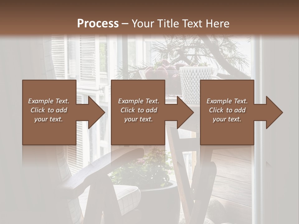 Deck Style Luxury PowerPoint Template