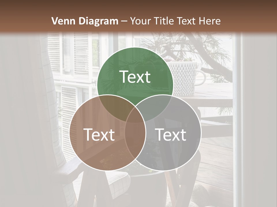 Deck Style Luxury PowerPoint Template