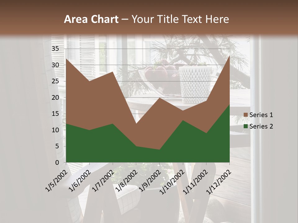 Deck Style Luxury PowerPoint Template