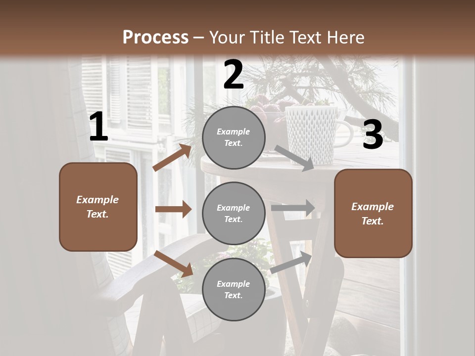 Deck Style Luxury PowerPoint Template