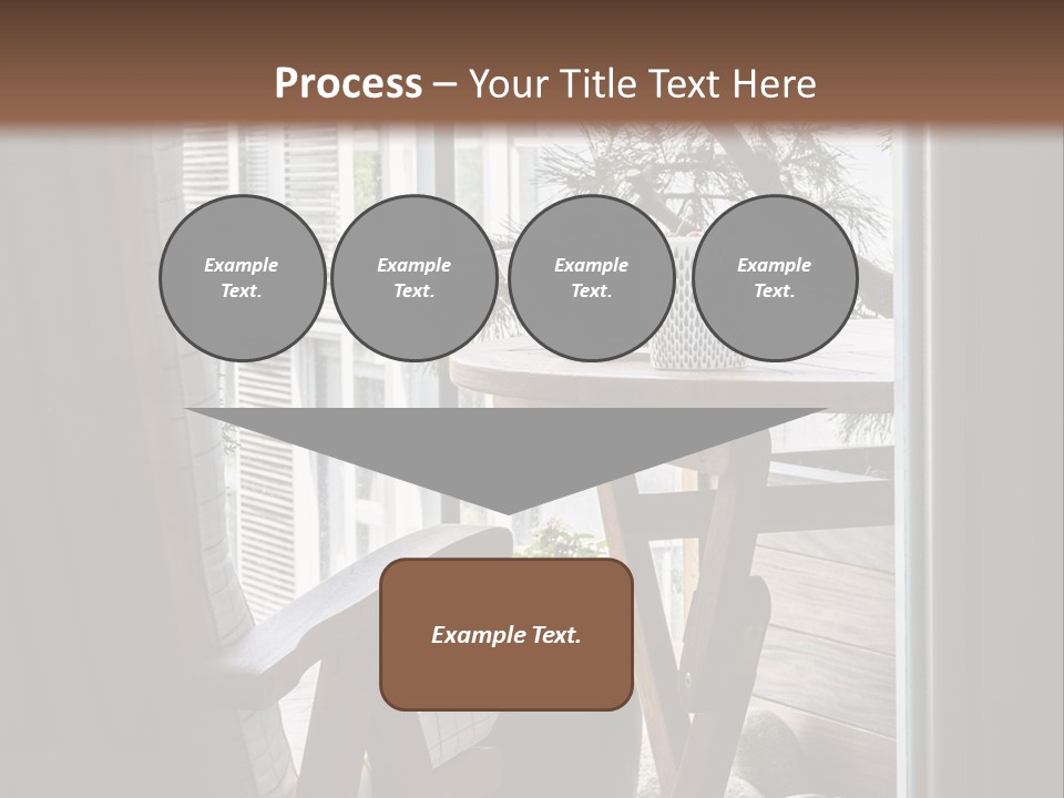 Deck Style Luxury PowerPoint Template