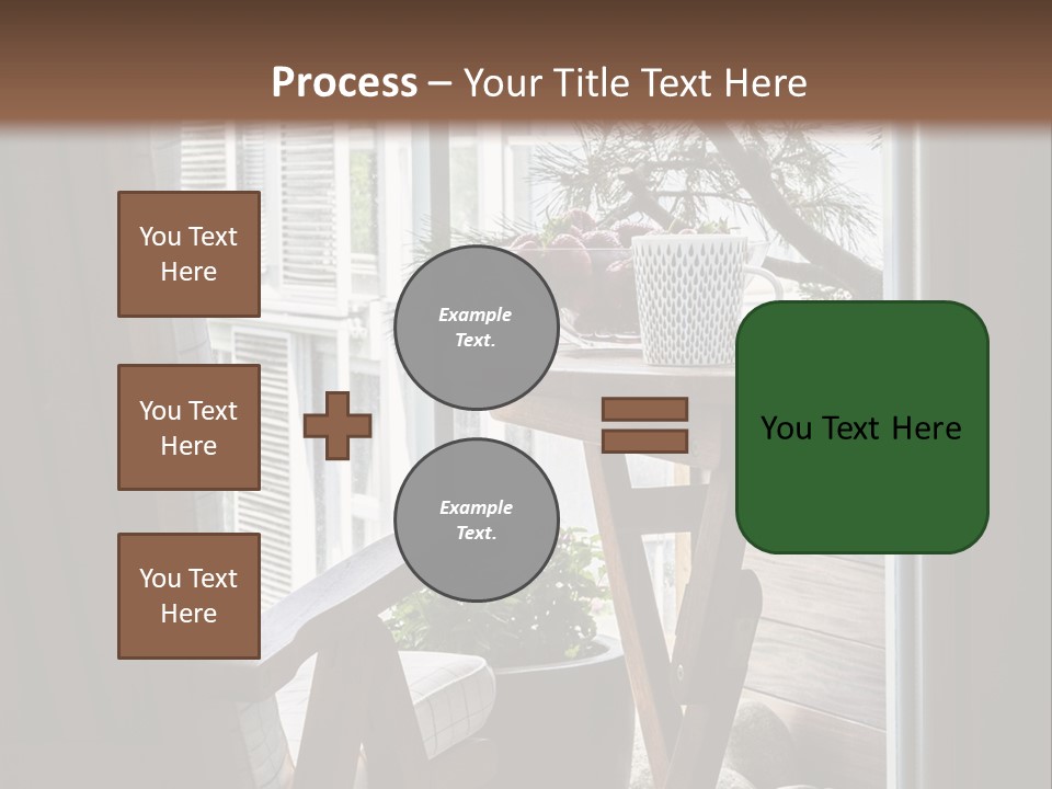 Deck Style Luxury PowerPoint Template