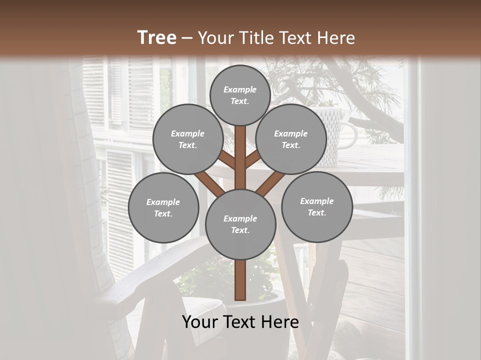 Deck Style Luxury PowerPoint Template